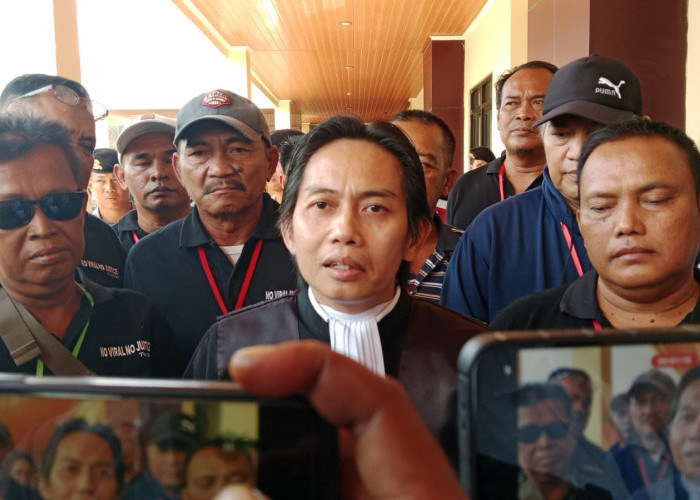 Toni RM Sidang Pekan Depan Akan Hadirkan Dua Saksi Ahli Sekaligus