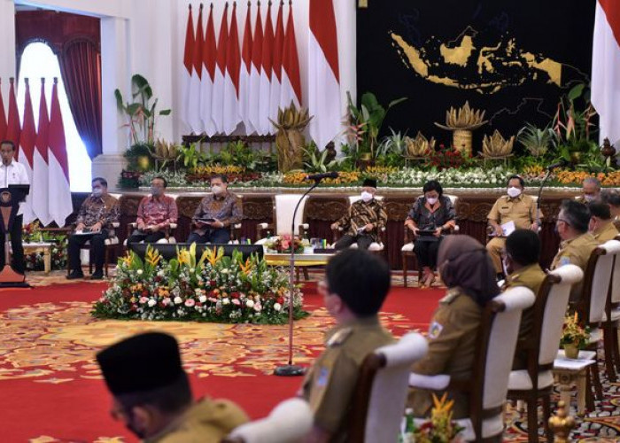 Jokowi Instruksikan Jajarannya Tindak Lanjuti Dugaan Kebocoran Data Pemerintah