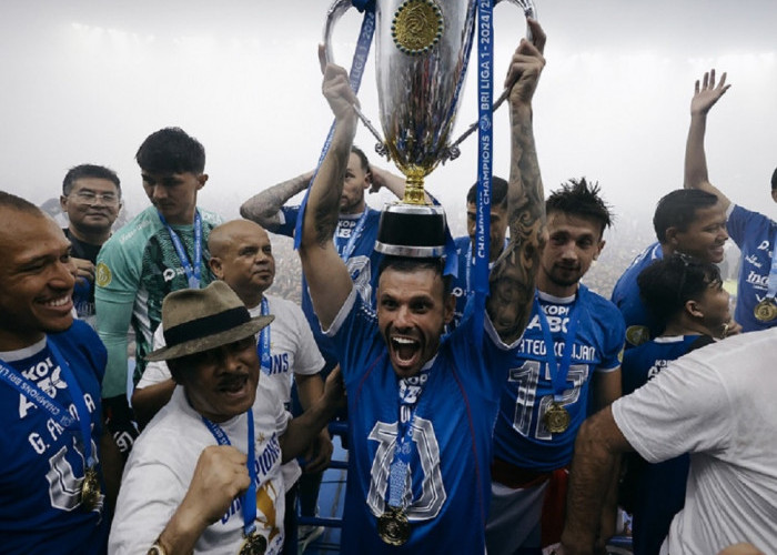 Bobotoh Gusar, Persib Bandung Bakal Ditinggal Banyak Pemain Bintang, Ternyata Ini Alasannya