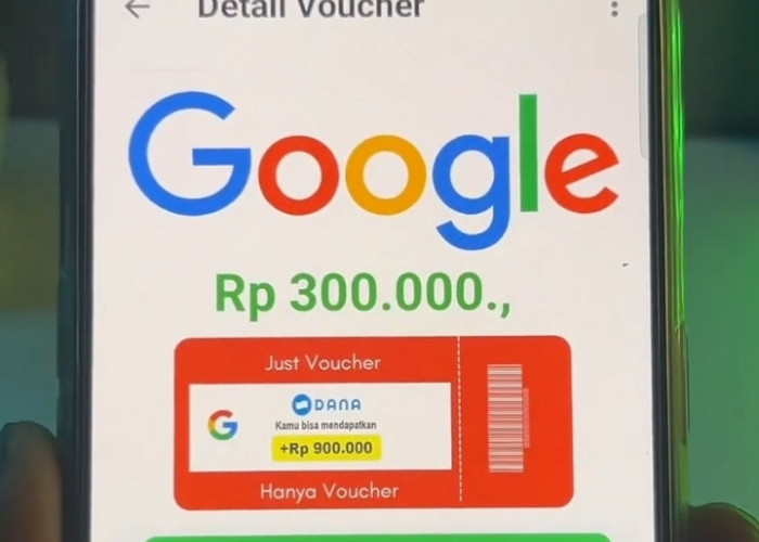 Saldo DANA Gratis! No Tipu-tipu dari Google Rp300.000 Ribu, Klaim Sekarang Juga Berikut Cara Dapatkannya