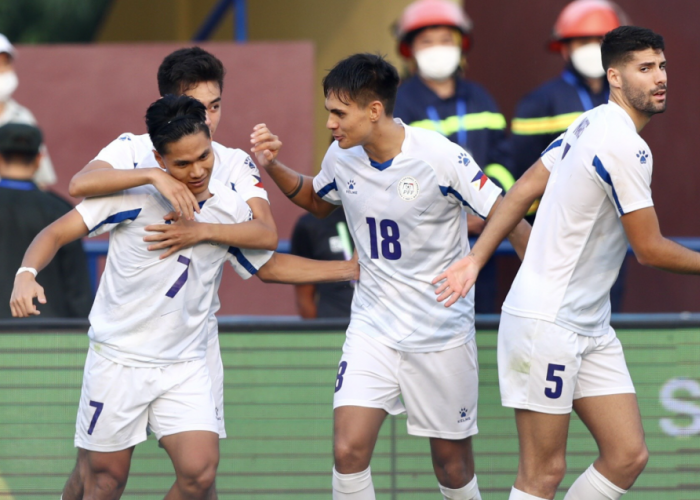 Timnas Filipina Full Pakai Pemain Liga Luar Negeri di Piala Asia 2027