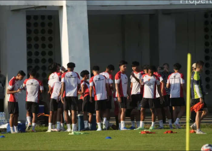 Prediksi Line Up Timnas Indonesia Vs Myanmar di Piala AFF 2024, Akan Jadi Rekor Lain Shin Tae-yong di Garuda?