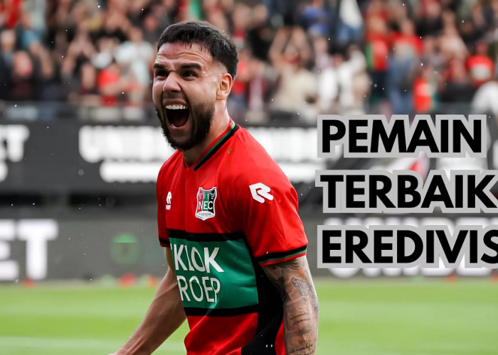 Ada Pemain Timnas Indonesia Di Tim Eredivisie Terbaik Bulan November 2024! Siapa Dia? Cek Faktanya Disini