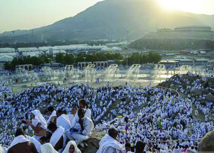 Bantuk Pansus, DPR Bakal Evaluasi Ibadah Haji 2024 