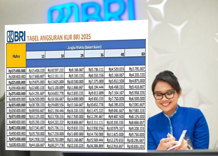 Modal Usaha Langsung Cair! Begini Cara Ajukan KUR BRI 2025 Rp500 Juta Tanpa Agunan, Syaratnya Gampang Banget