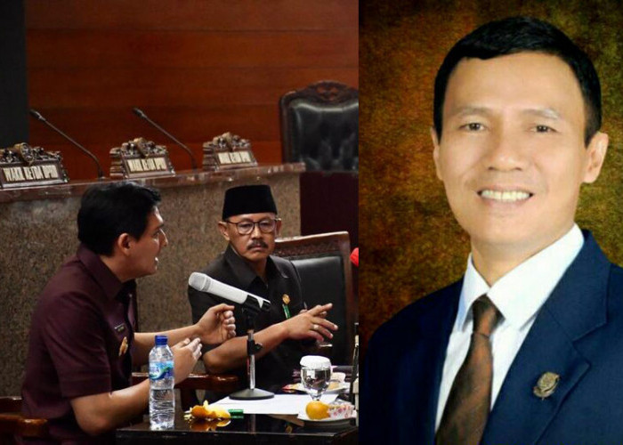 Terkait Disharmonisiasi Bupati dan Wakil Bupati, Ketua DPC Gerindra Mengaku Sudah Menasihati Lucky