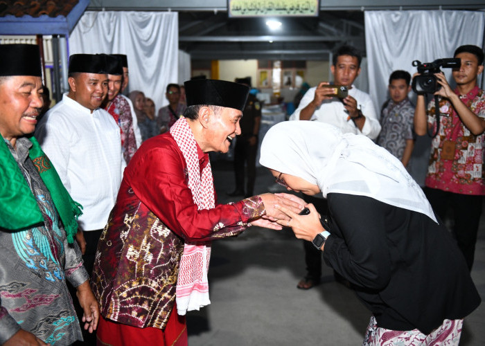 Prof Dr Buya Syakur dan Ketua MUI Syathori Apresiasi Kinerja Bupati Nina, Berhasil Membangun Indramayu