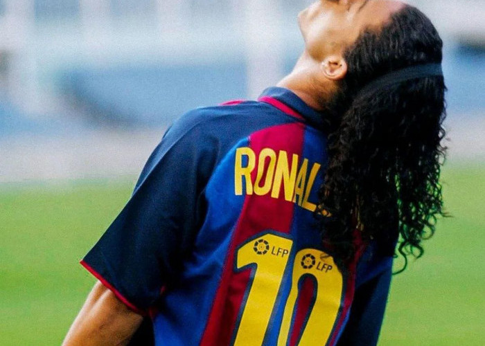Joget Samba Fenomenal! Ronaldinho Tampil di Iklan Shopee, Fans Sepak Bola Histeris