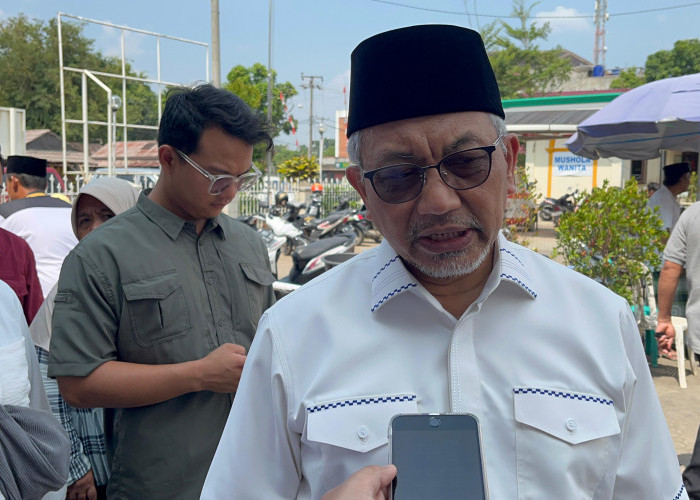 Putus Rantai Kemiskinan, Ahmad Syaikhu Janji Beri Beasiswa untuk Anak Petani dan Nelayan