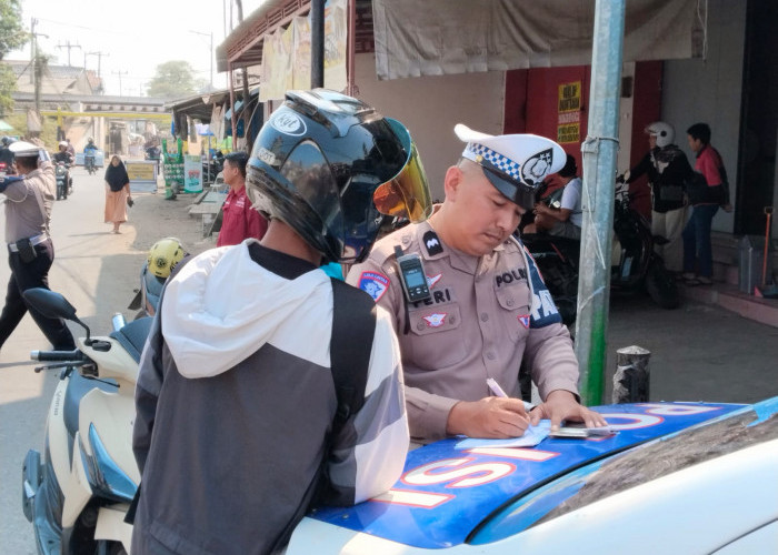 Tingkatkan Kesadaran Bayar Pajak Kendaraan Lewat Pemeriksaan Pajak Bermotor