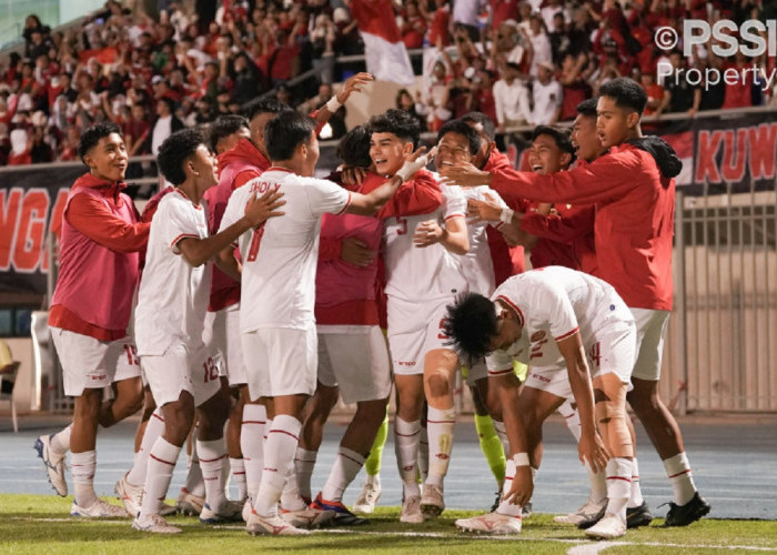 Reaksi Takjub Media Vietnam Melihat Perfoma Timnas Indonesia U-17 yang Menang 1-0 Atas Kuwait