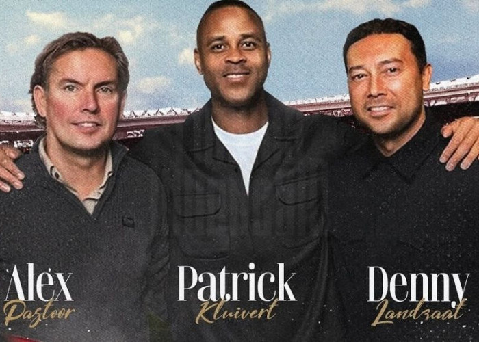 Patrick Kluivert dan Tim Pelatih Timnas Indonesia Mulai Berburu Talenta Liga 1: Siapa yang Akan Terpilih?