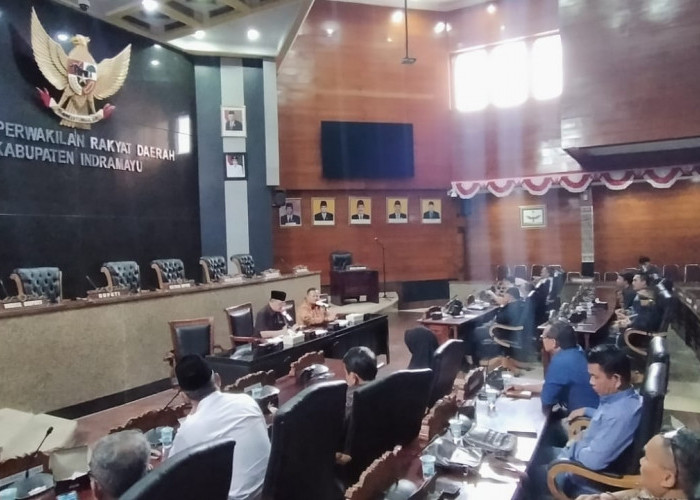 DPRD Dorong Politik Anggaran Percepat Pembangunan Infrastruktur Wilayah Kabupaten Inbar