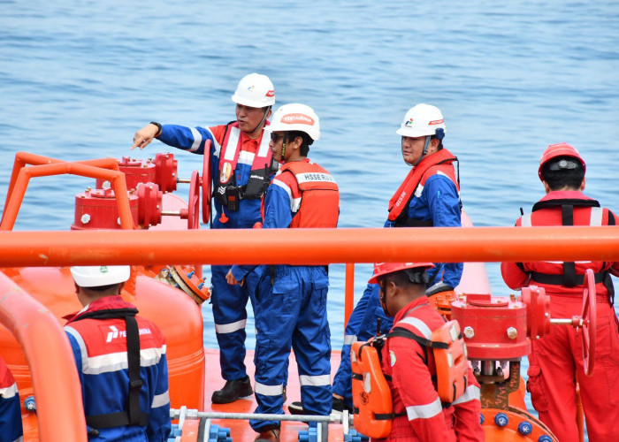 Pastikan Proses Transfer Crude dan Produk Aman di Jalur Laut dengan SWAT ke SPM