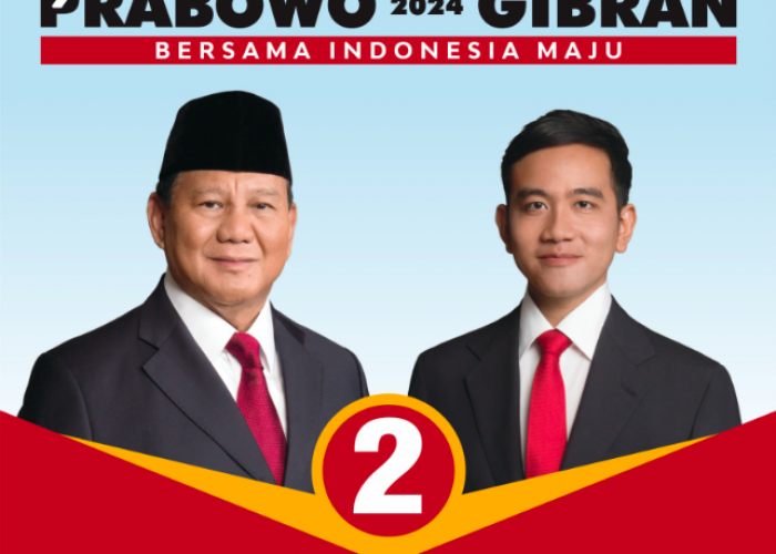 Hasil Pemilu 2024, Tak Ada Kejutan Lagi Tetap Prabowo-Gibran 