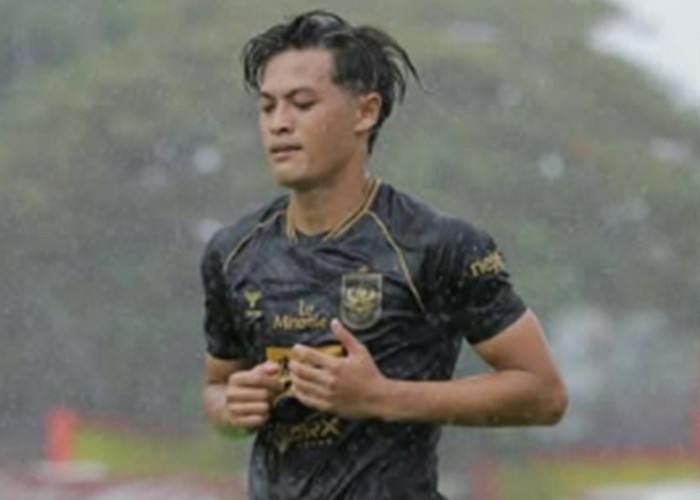 Langsung Gaspol! Persib Bandung Akan Segera Resmikan Transfer Alfeandra Dewangga dari PSIS Semarang!