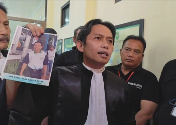 Kuasa Hukum, Terdakwah Ririn Cabut BAP