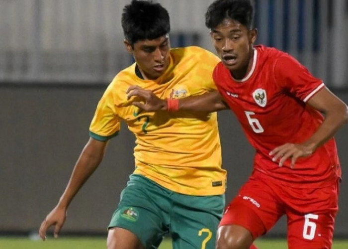 MALU! FIFA Keluarkan Aturan Baru Usai Pertandingan Pasif dalam Laga Timnas Indonesia U-17 vs Australia U-17