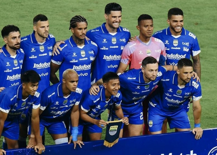 Pemain Brasil Persib Bandung Tuai Pujian, Geraldo Santos Bongkar Fakta Mengejutkan di Baliknya