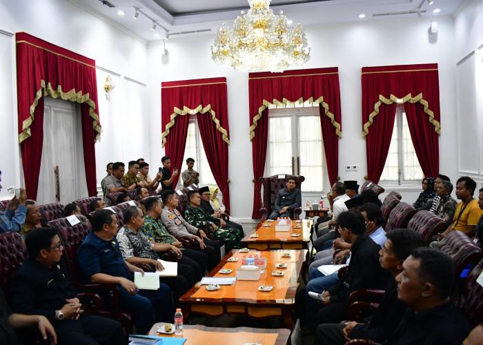 Audiensi Bersama Pemkab Buntu, KOMPI Akan Kembali Gelar Aksi Penolakan