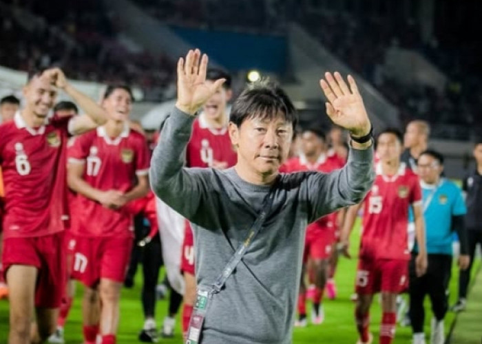 Shin Tae-yong Akhirnya Buka Suara Usai Dipecat PSSI, 'Saya Tidak Paham, Tapi Saya Pergi dengan Bangga'