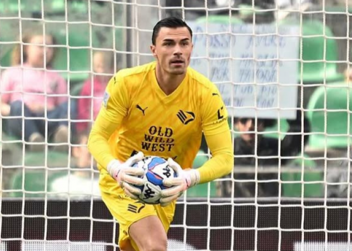 Baru-baru Ini Emil Audero Ungkap Penyesalan ke Media Italia, Kenapa? 