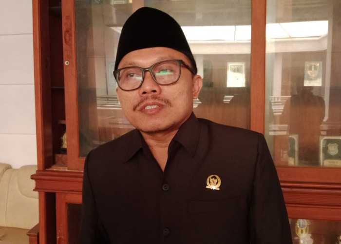 Terkait Ambruknya Atap Bangunan Cagar Budaya Gedong Duwur, Komisi II Akan Panggil Disdikbud