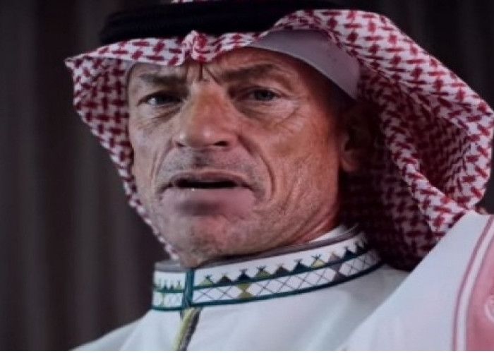 Nasib Sial Herve Renard Usai Kalah dari Indonesia, Dicemooh Netizen Arab Saudi: Tak Pantas jadi Pelatih!