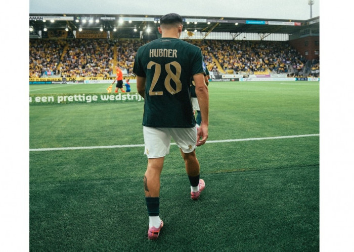 Main Full 90 Menit, Justin Hubner Malah Dapat Kartu Kuning! Ada Apa?