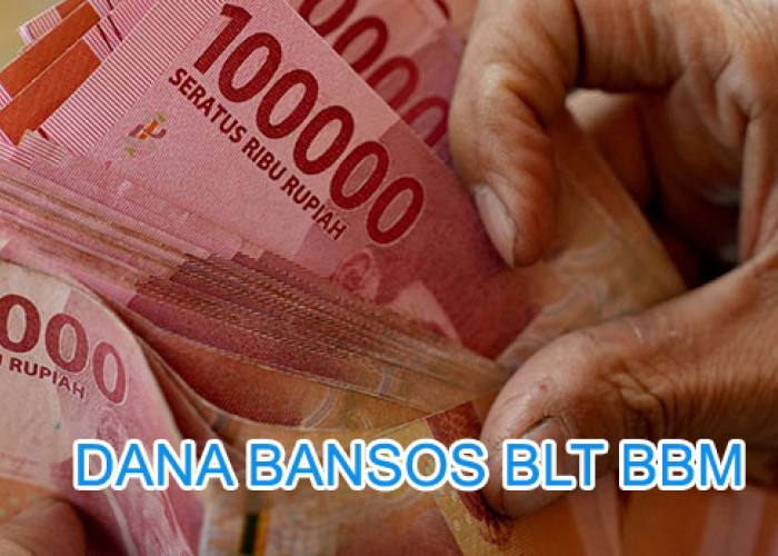 NIK e-KTP Berikut adalah Penerima Dana Bansos BLT BBM 2025 Rp300.000, Segera Cek di Sini