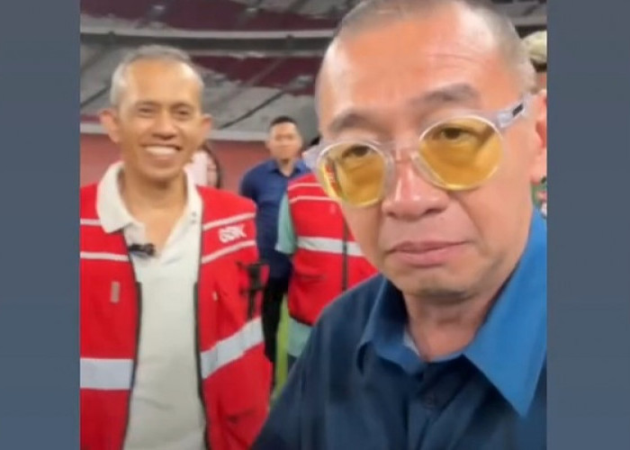 Pernah Gagal Knee Slide Gegara Rumput GBK, Coach Justin Jamin Lutut Thom Haye Tak Akan Lecet Lagi