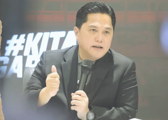 Media Italia Ikut Bersuara STY Out, Erick Thohir Disarankan Pecat Shin Tae-yong untuk Bisa Lolos Pildun 2026