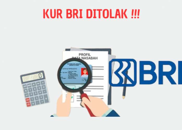 Pengajuan KUR BRI Sering Ditolak? Ini Kesalahan Fatal yang Harus Kamu Hindari!