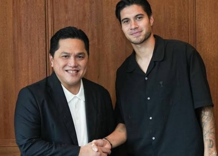 Ramai-ramai Kapan Kevin Diks Bisa Bermain Untuk Indonesia? Erick Thohir Berikan Bocoran di Bulan November!