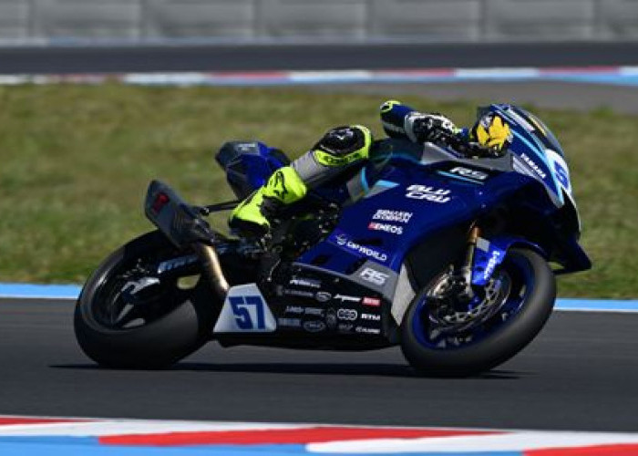 Aldi Satya Mahendra Bidik Top 5 di Sirkuit Favorit Autodrom Most World Supersport Ceko