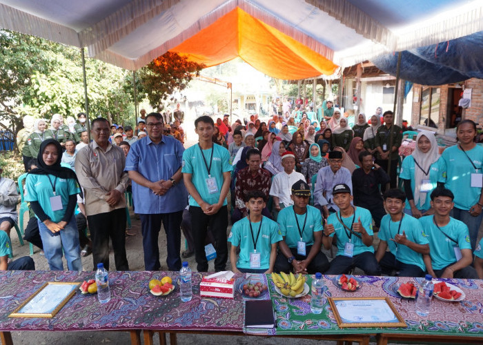 Dari Ujung Indramayu, RCB Gelar Bakti Sosial Pengobatan Gratis Sampai Pelatihan UMKM Bagi Warga Mekarjaya