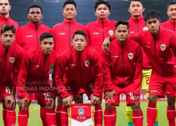 Erick Thohir Tegaskan Program Timnas U20 Masih Berlanjut Walau Tak Sesuai Target di Piala Asia U20