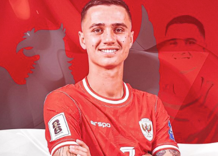 Transfer Panas! Eliano Reijnders Dekat ke Liga 1, Persib dan Bali United Bersaing