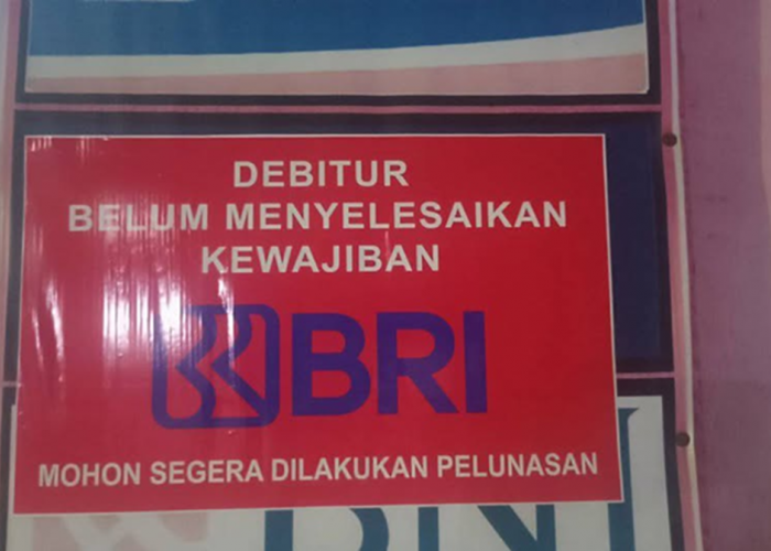 Aset Bisa Disita! Inilah yang Terjadi Jika Pinjaman KUR BRI Tidak Dibayar