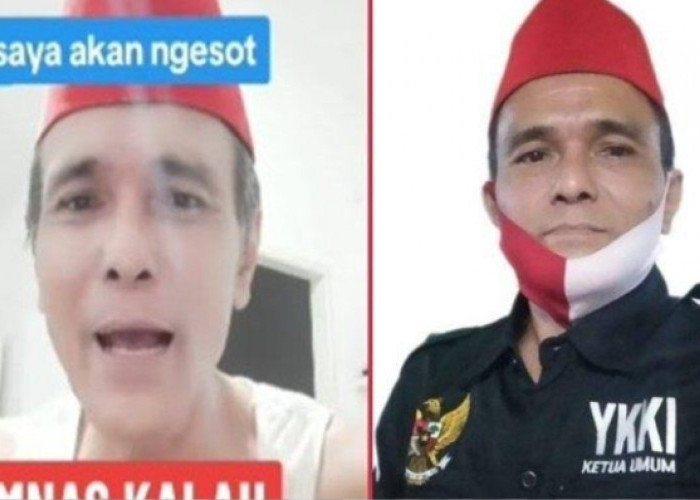 Menang Lawan Arab Pria ini Jadi Sorotan Netizen, Tagih Janji Ngesot ke Madura Didesak; Jangan Ngeles Ya!