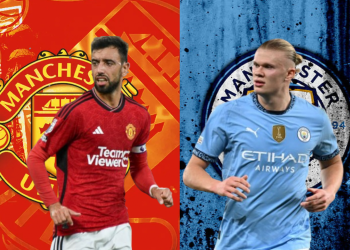 Derby 2 Manchester, Manchester United Vs Manchester City, Jadi Kesempatan Setan Merah untuk Balikkan Kejayaan?