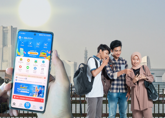 DANA Kaget Spesial Edisi Jum'at Berkah, Saldo Gratis Mencapai Rp555.000? Klaim Sebelum Terlambat!