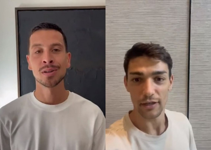 Pernyataan Perdana Thom Haye - Federico Barba Usai Resmi ke Persib Bandung, Begini Kata-katanya