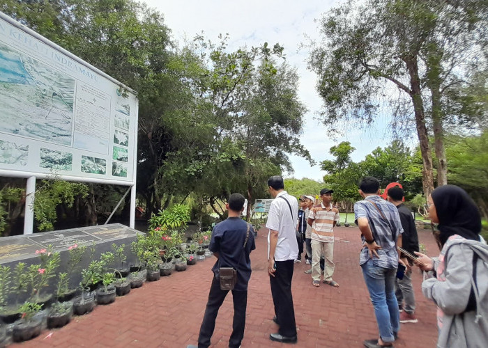 Proses Panjang Pengelolaan Taman Kehati oleh PT Polytama Propindo dan Pemkab Indramayu 