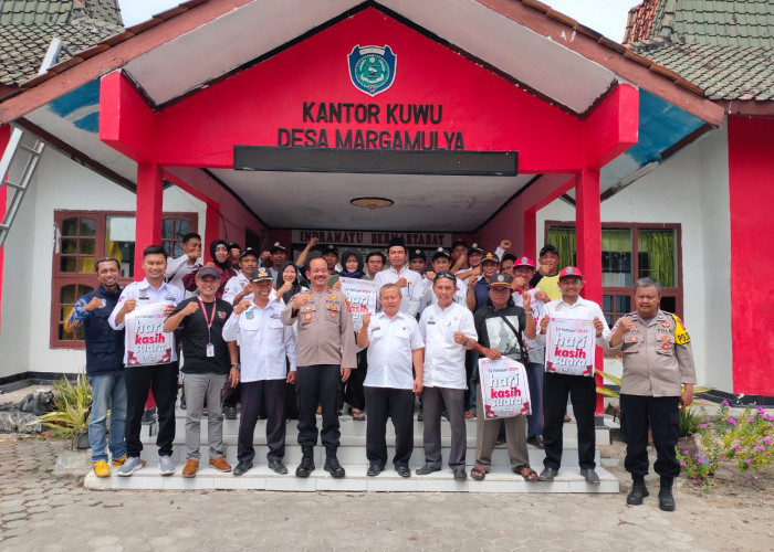 PPK Gandeng Pemdes dan Lembaga Desa, Jadi Duta Sosialisasi Pemilu Serentak 2024