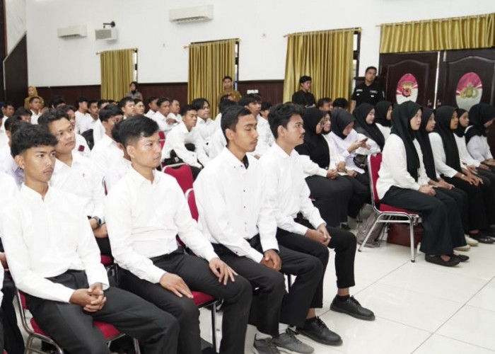 Lewat Program Poliran, Polres Indramayu Bekali Korban PHK Keterampilan Kerja dan Wirausaha