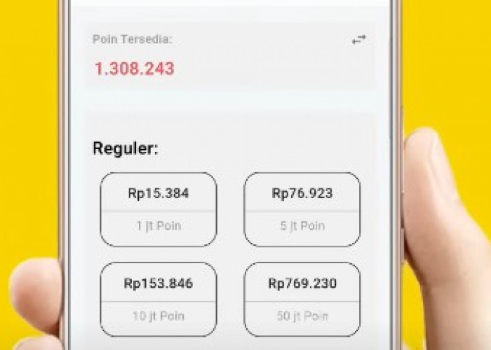 Cuma Main Bentar Bisa Langsung Dibayar Hingga Rp1 Juta, Game Penghasil Uang Terbukti Membayar 2025