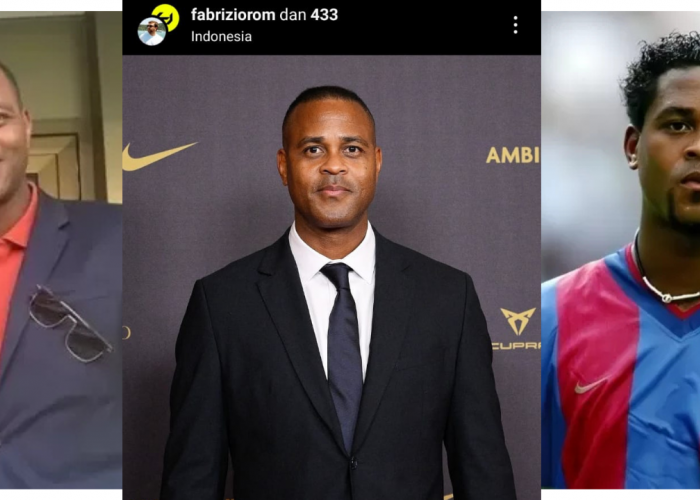 Dikontrak 2 Tahun, Fabrizio Romano Bocorkan Pengganti Shin Tae-yong: Here We Go! Patrick Kluivert