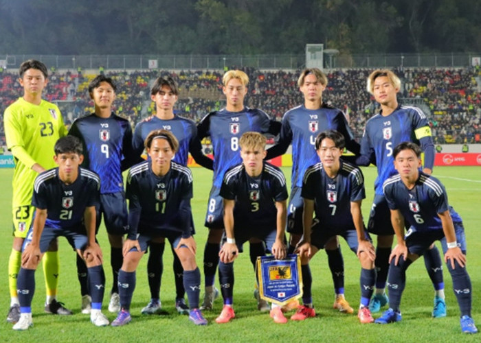 Timnas Jepang Punya Banyak Pemain Yang Berkarir di Eropa. Ternyata di Liga Inggris Paling Banyak!