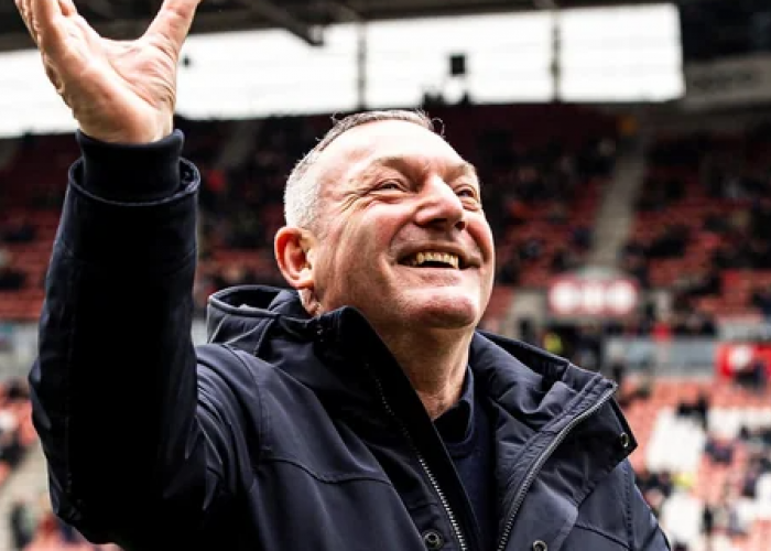 Ron Jans Tidak Cantumkan Ole Romeny di Skuad FC Utrecht Setelah Winter Break? Fix Gabung ESL?